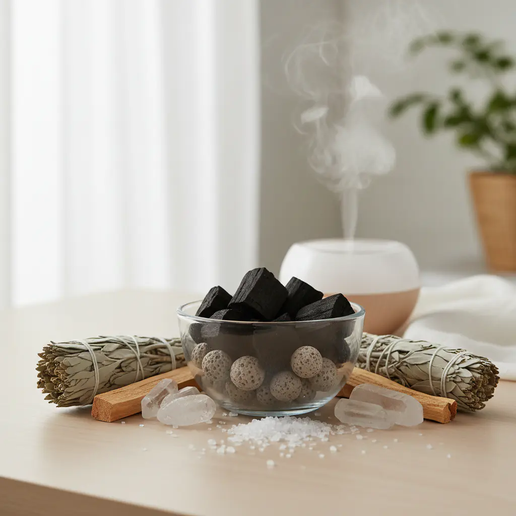 Purifying materials